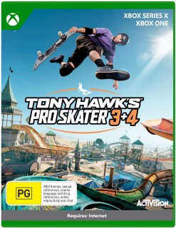 Xbox+Series+X+Tony+Hawk%26%23039%3Bs+Pro+Skater+3+%2B+4