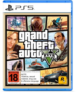 PS5+Grand+Theft+Auto+V