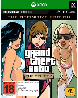 Xbox+Series+X+Grand+Theft+Auto%3A+The+Trilogy+The+Definitive+Edition