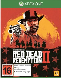 Xbox+One+Red+Dead+Redemption+2