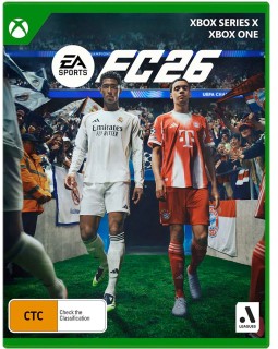 Xbox+Series+X+EA+Sports+FC+26