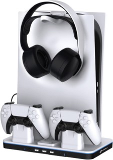 PowerPlay+PS5+Docking+Station