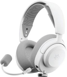 SteelSeries+Arctis+Nova+3+Wireless+Gaming+Headset+-+White