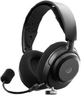 SteelSeries+Arctis+Nova+3+Wireless+Gaming+Headset+-+Black