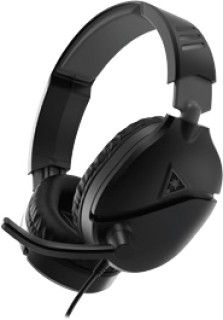 Turtle+Beach+Recon+70+Wired+Gaming+Headset+-+Black