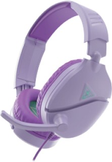 Turtle+Beach+Recon+70+Wired+Gaming+Headset+-+Lavender