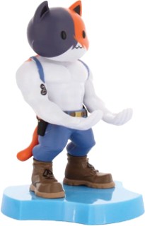 Fortnite+Cable+Guys+Holdems+Phone%2F+Earbuds+Holder+-+Meowscles