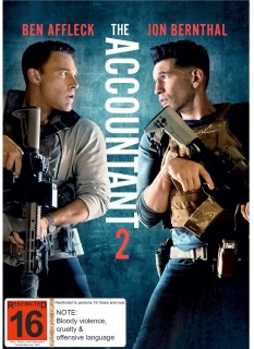 The-Accountant-2-DVD on sale