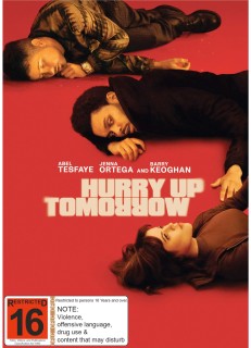 Hurry+Up+Tomorrow+DVD