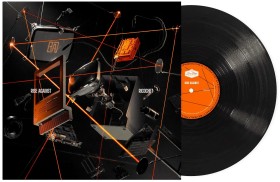 Rise+Against%3A+Ricochet+Vinyl