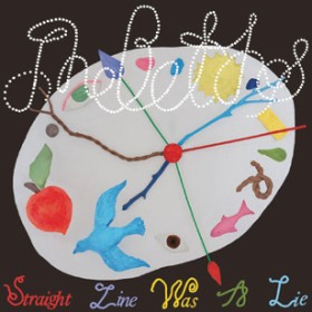The+Beths%3A+Straight+was+a+Lie+CD