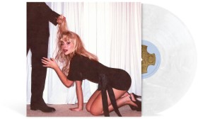Sabrina+Carpenter%3A+Mans+Best+Friend+White+Vinyl