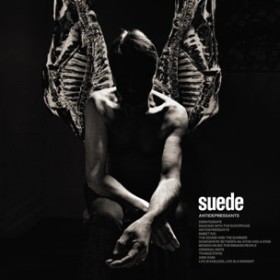 Suede%3A+Antidepressants+DLX+CD