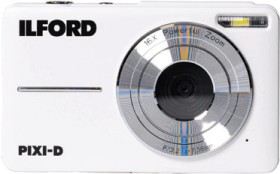 Ilford+PIXI-D+Compact+Digital+Camera+%28Pearl+White%29