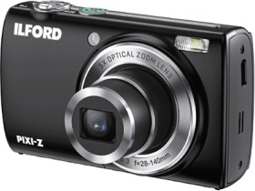 Ilford+PIXI-Z+5x+Zoom+Digital+Compact+Camera+%28Black%29