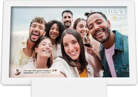 Jackson+Frameo+Smart+Digital+Photo+Frame+10.1%26quot%3B+16GB+%28White%29