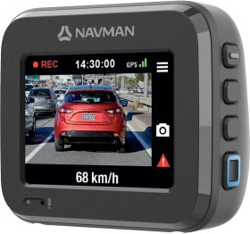 Navman+MiVue+160+GPS+Tagging