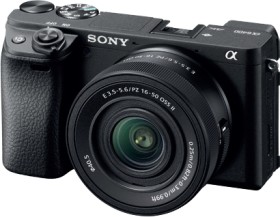 Sony+Alpha+6400+Mirrorless+E-mount+APS-C+Camera+with+16-50mm2+Power+Zoom+Lens