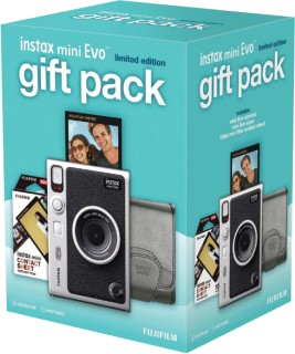 Fujifilm-instax-mini-EVO-Limited-Edition-Gift-Pack-Black on sale