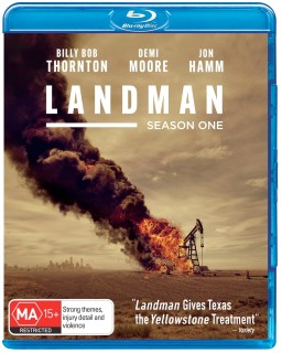Landman+-+Season+1+3+Disc+Blu-Ray
