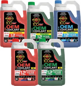 Penrite-5L-Anti-FreezeAnti-Boil-Coolants on sale