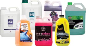 25-off-Selected-Big-Bottle-Car-Wash on sale
