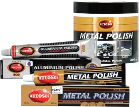 Autosol+Metal+Care+Range