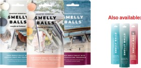 Smelly-Balls-Air-Freshener-Sets on sale