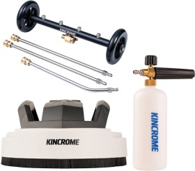 Selected+Kincrome+Pressure+Washer+Accessories