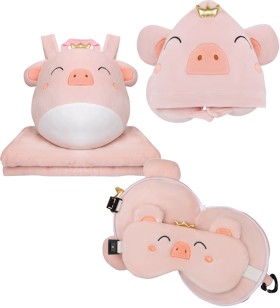 NEW+Cabin+Crew+Pig+Travel+Accessories