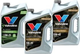 25%25+off+Valvoline+Hybrid%2C+Restore+%26amp%3B+Protect+Engine+6L+Engine+Oils%5E