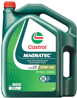 Castrol+MAGNATEC+10W-40+10L+ENGINE+OIL