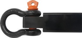 XTM+4WD+Tow+Hitch+with+Shackle