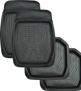 XTM-Deep-Dish-PVC-Rubber-Floor-Mats on sale