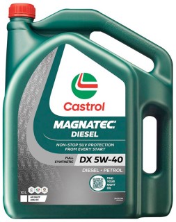 Castrol-MAGNATEC-DX-5W-40-10L-ENGINE-OIL on sale