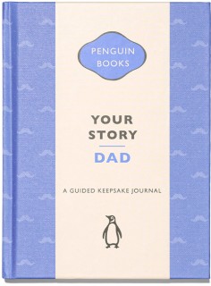 Penguin+Your+Story+Dad+Record+Book