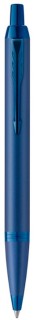 Parker+IM+Professionals+Monochrome+Blue+Ballpoint+Pen