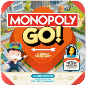 Monopoly+Go