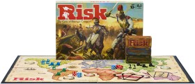 Risk+Game