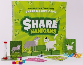 Sharenanigans