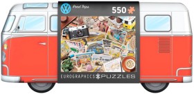 Eurographics%3A+VW+Road+Trips+Puzzle+550+Pieces