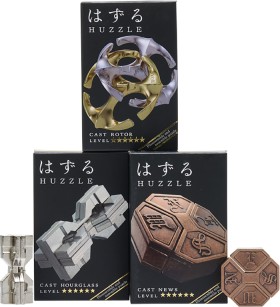 20%25+off+Huzzle+Puzzle+Range