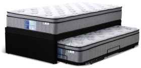 Dreammaker-Ultra-Plush-Trundle-Bed on sale