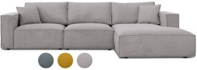 Ralph-3-Seater-Chaise on sale