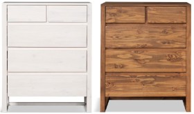 Pioneer-5-Drawer-Chest on sale