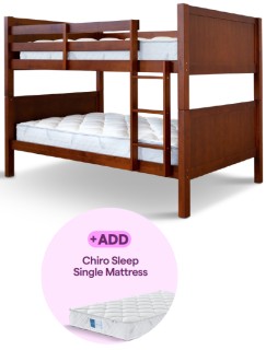 Camp-Single-Bunk-Bed on sale
