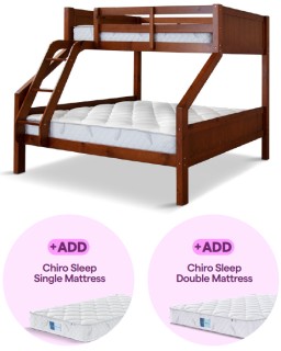 Camp-Double-Bunk-Bed on sale