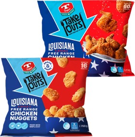 Tegel-Take-Outs-Portions-Strips-Nuggets-or-Sliders-500g-1kg on sale