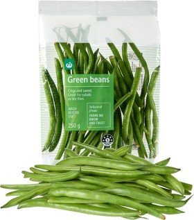 Woolworths+Green+Beans+250g
