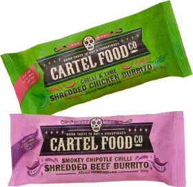 Cartel+Food+Co+Burritos+200g